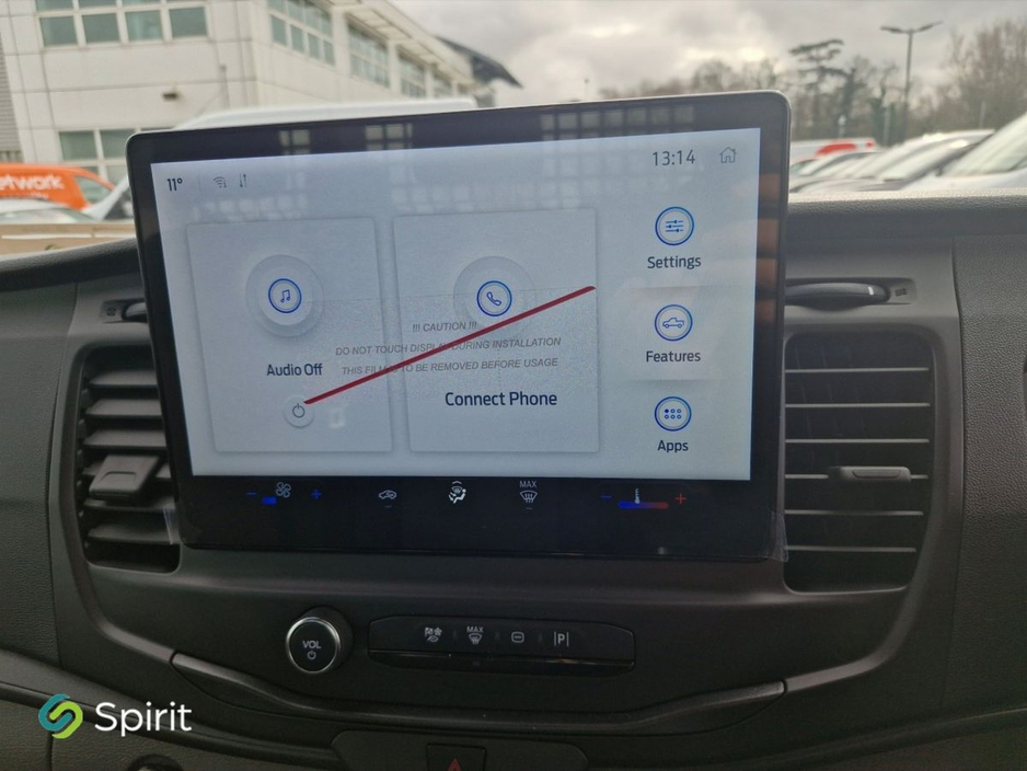 2025 Ford Transit - image 13