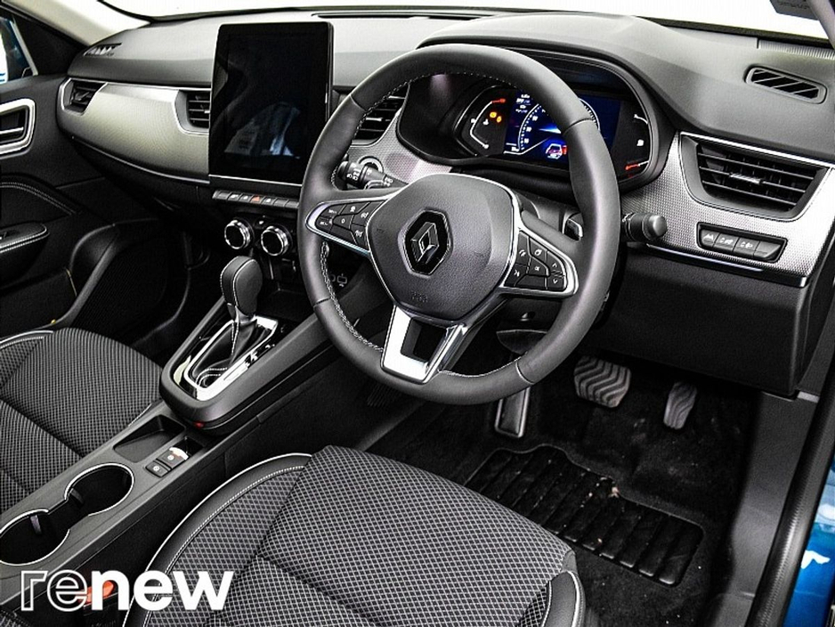 2023 Renault Arkana E-TECH Hybrid 145 Auto techno €27,890