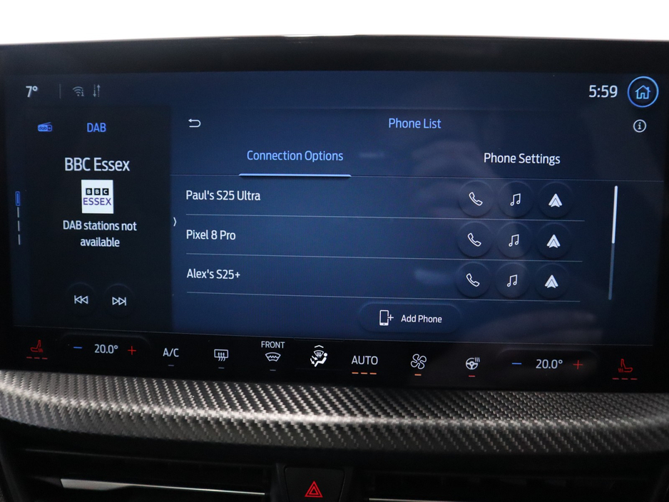 2025 Ford Kuga - image 21