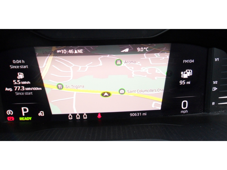 2022 Skoda Superb - image 17