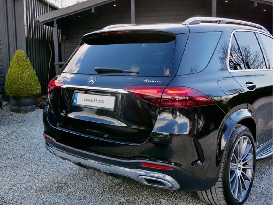 2024 Mercedes-Benz GLE Class - image 9