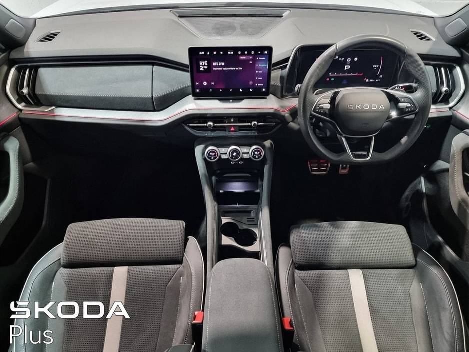2025 Skoda Kodiaq * DSG * SPORTLINE * 2.0 TDI * 150 BHP * STUNNING SUV * TRINITY SKODA * €59,950