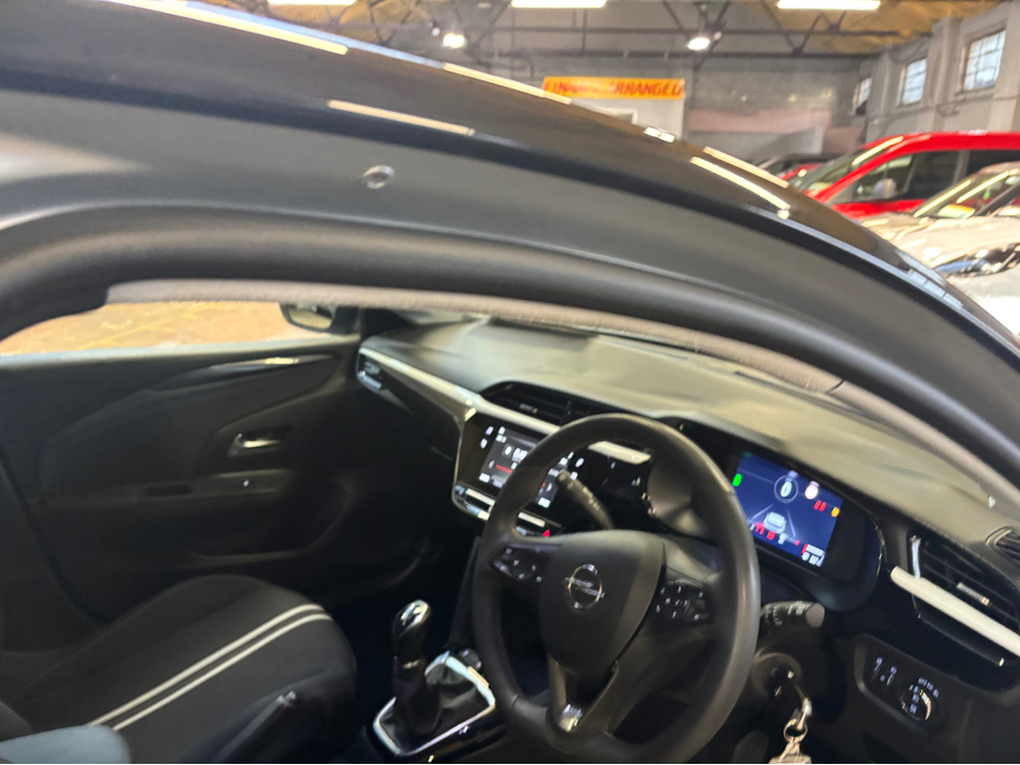 2023 Opel Corsa SPORT 1.2 75PS-PET-5SP 4DR €16,250