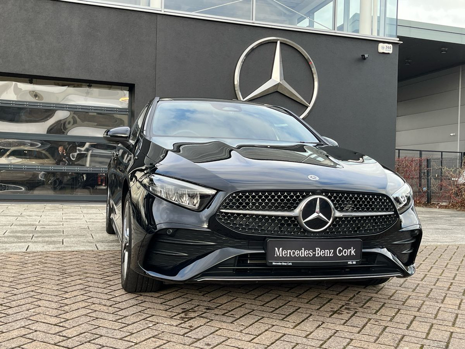 2024 Mercedes-Benz A Class - image 13