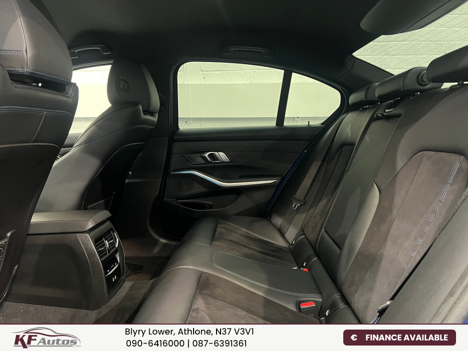 2023 BMW 3 Series 330e M Sport G20 LCI PHEV 290bhp Auto - 232 Reg €39,995