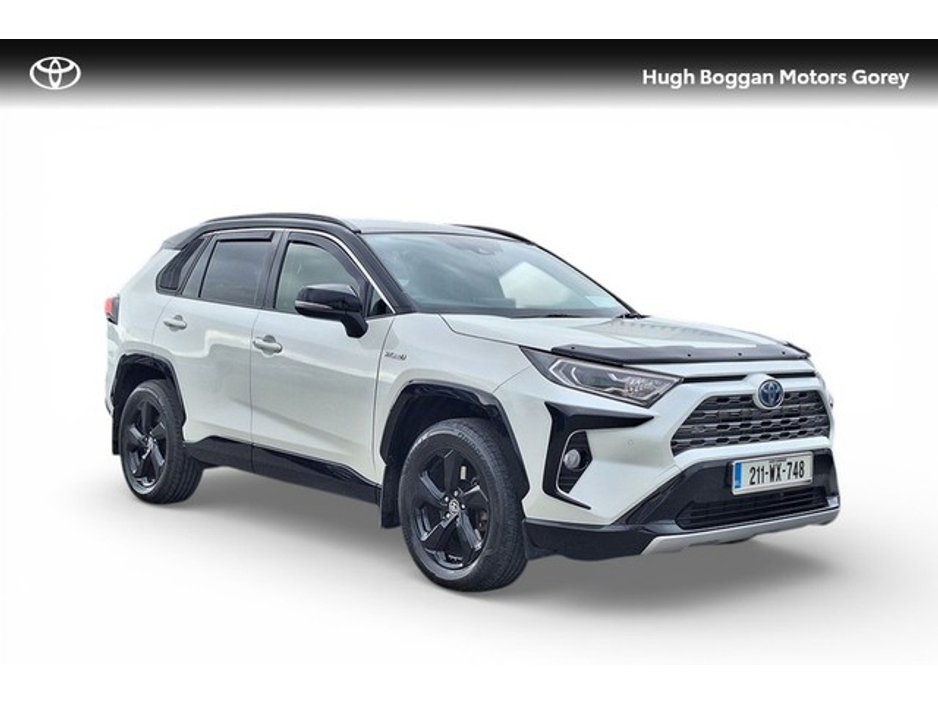 2021 Toyota Rav4 for sale in , Ireland