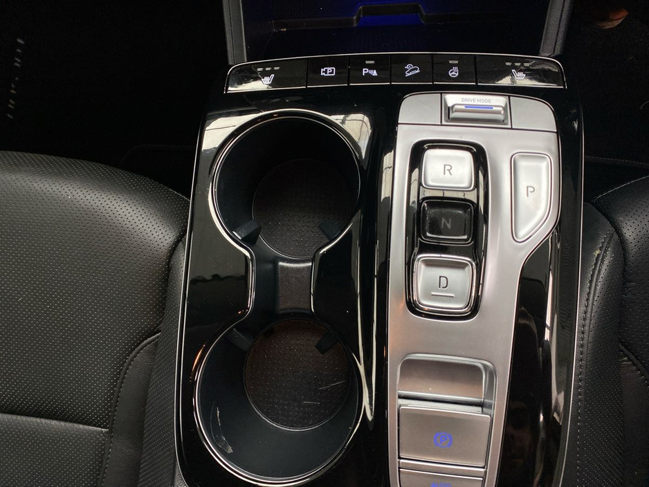 2023 Hyundai Tucson 2WD Executive Plus HEV STG Auto