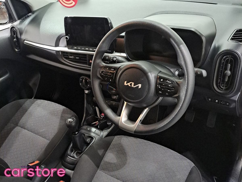 2025 Kia Picanto 1.0 PE Petrol €17,880