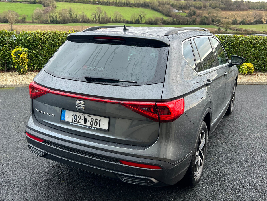 2019 SEAT Tarraco 2.0 TDI 150HP SE 7 Seat €24,950