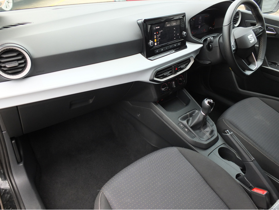 2024 SEAT Ibiza 1.0 TSI 95BHP SE+ €19,750