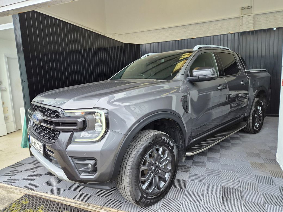 2024 Ford Ranger for sale in , Ireland