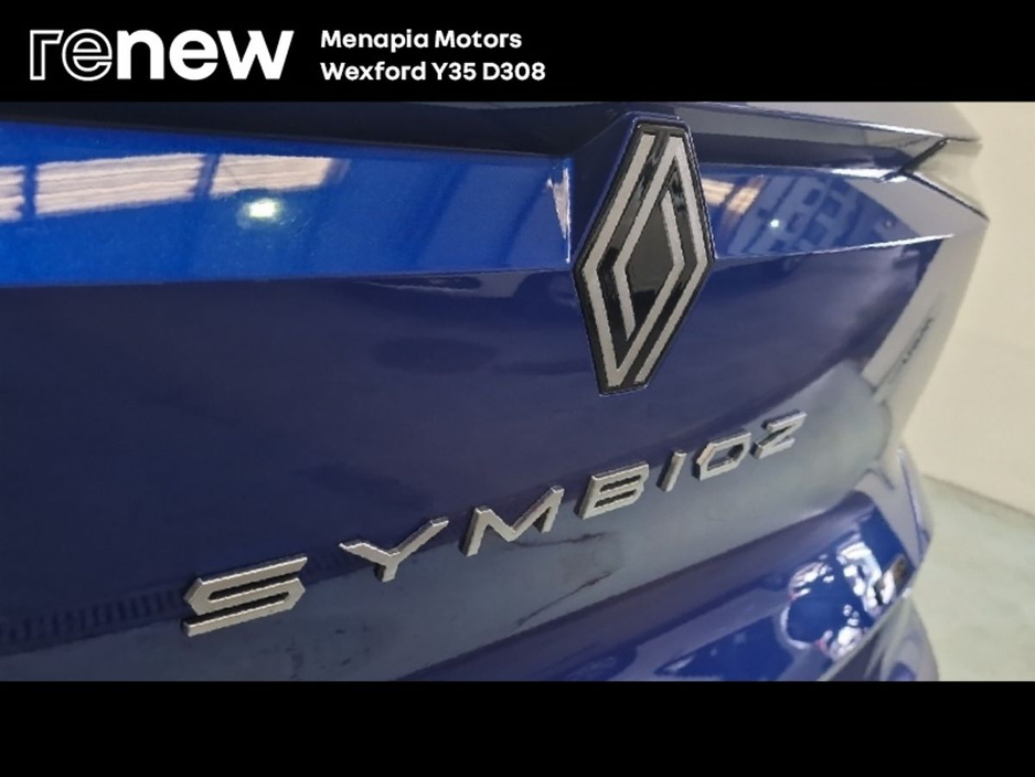 2026 Renault Symbioz - image 17