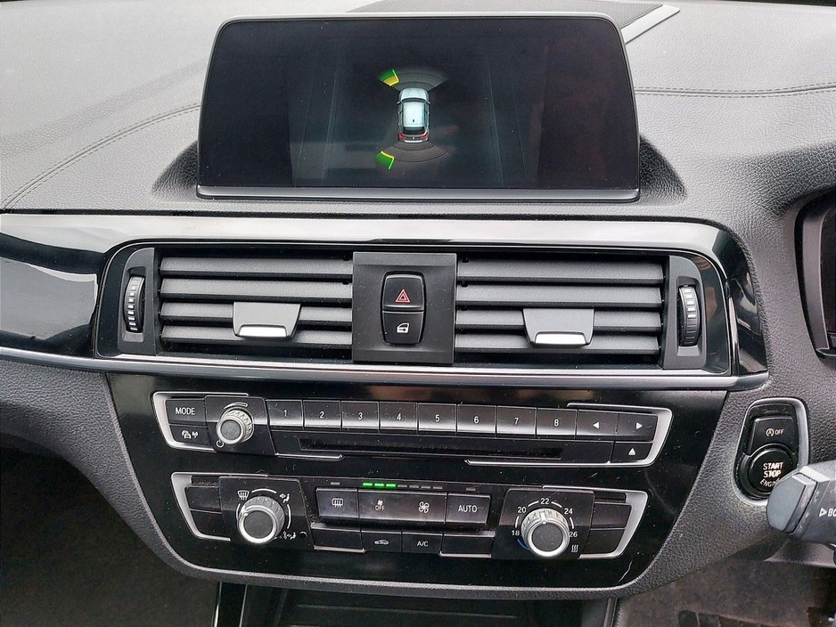 2018 BMW 1 Series 118d M Sport Shadow Edition 5-door Sports Hatch €20,995