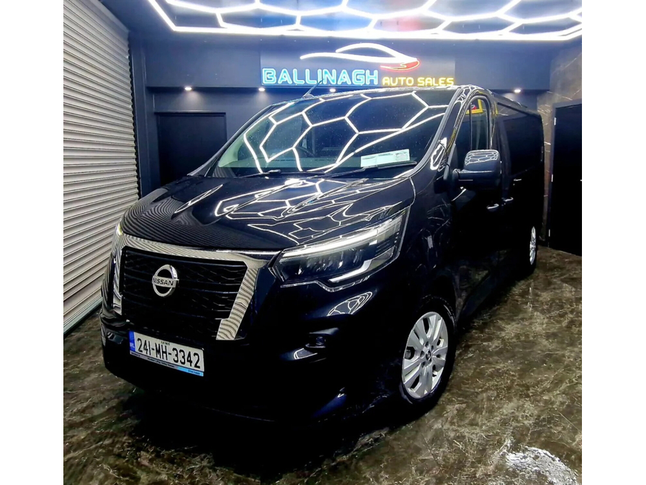2024 Nissan Primastar  €23,950