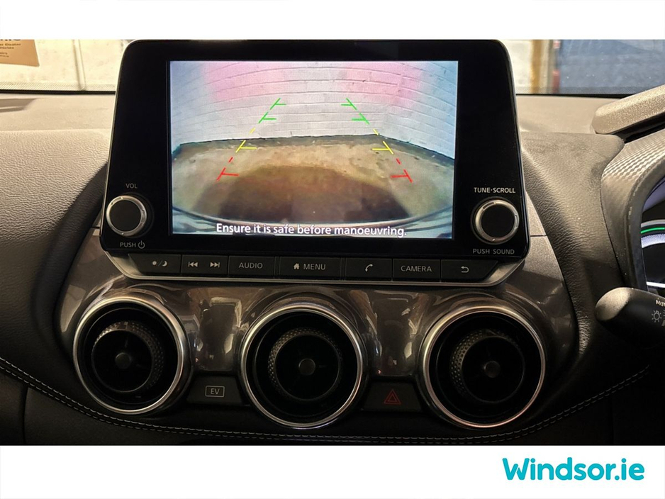 2023 Nissan Juke HYBRID 1.6 N-DESIGN 2T €25,995