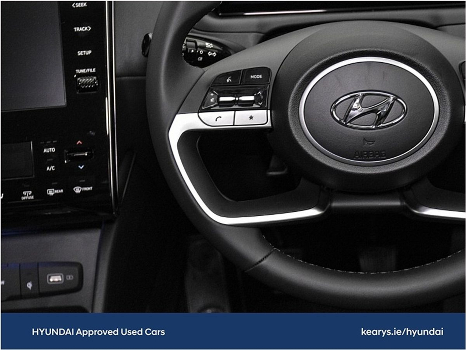 2022 Hyundai Tucson Executive €28,897