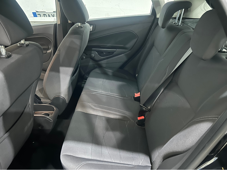 2014 Ford Fiesta MCA ZETEC 1.25 60PS M5 4DR €6,750