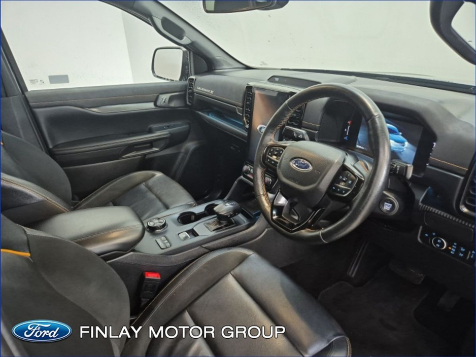 2024 Ford Ranger RANGER WILDTRACK X €44,715