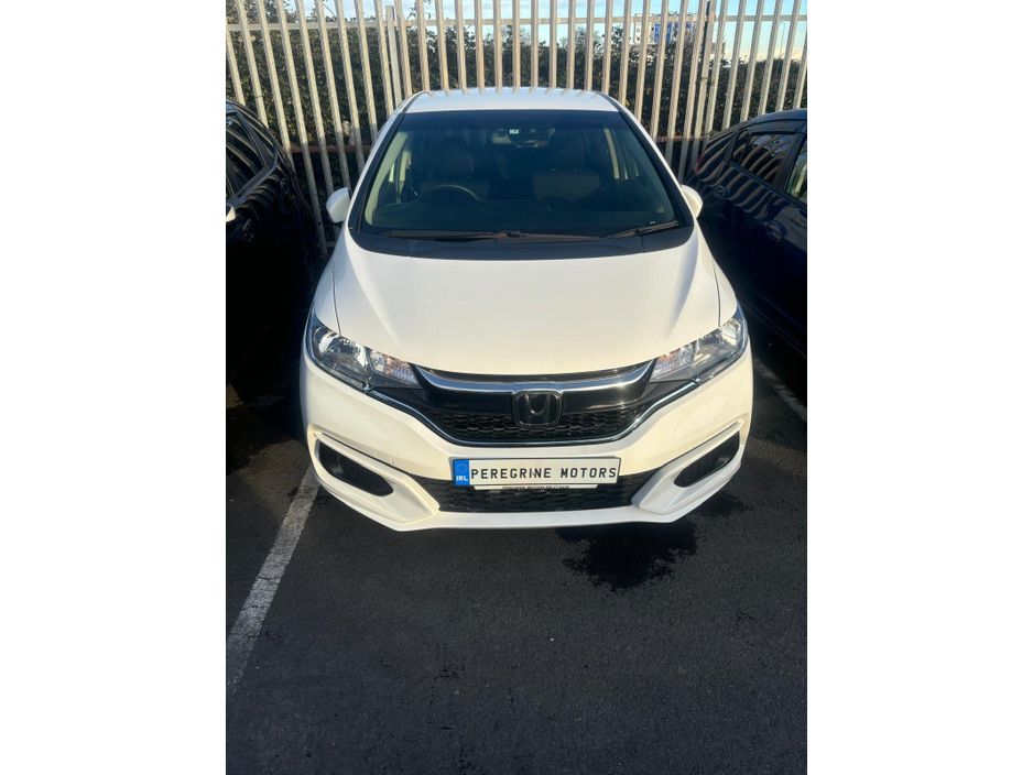2019 Honda Fit  €12,990