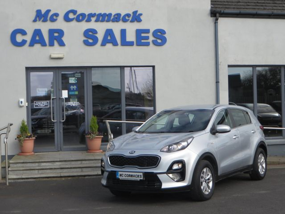 2020 Kia Sportage - image 11