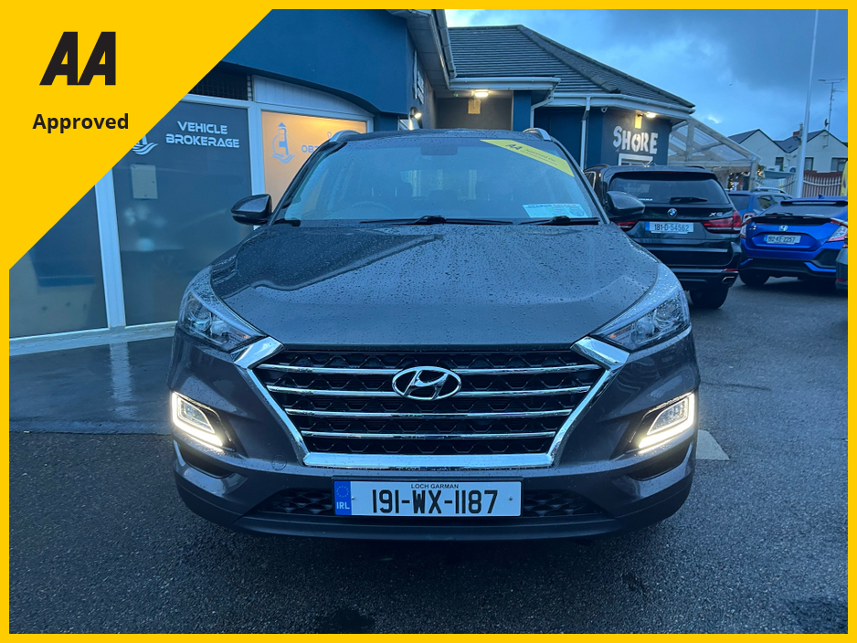 2019 Hyundai Tucson IX35 EXECUTIVE 5DR €18,995