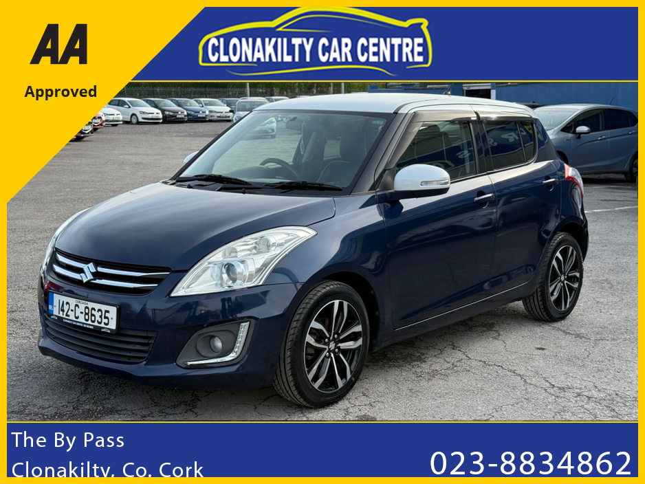 2014 Suzuki Swift for sale in , Ireland