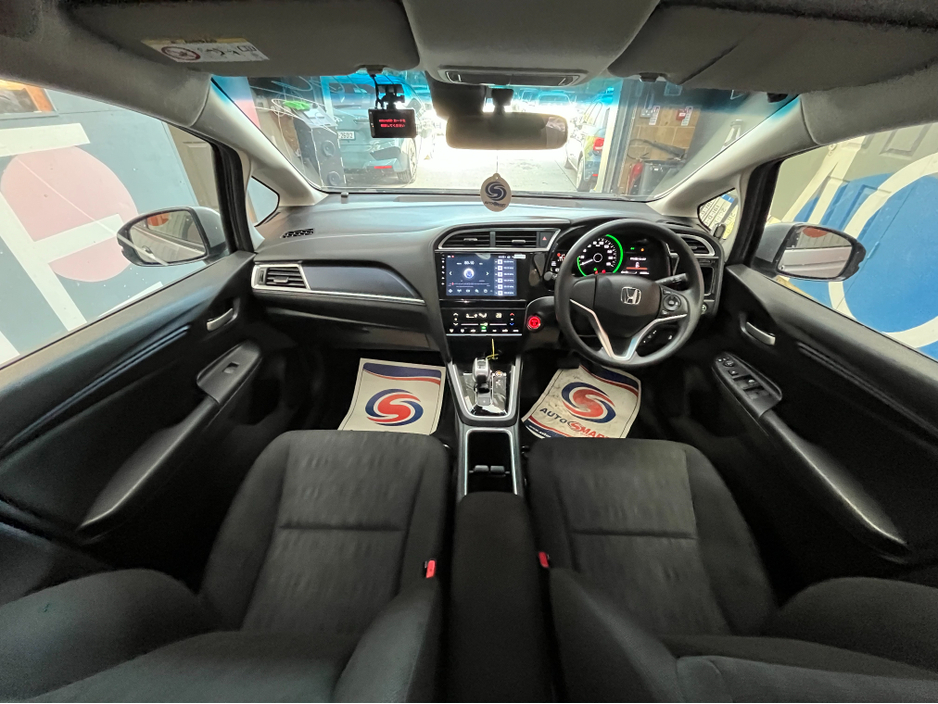 2022 Honda Shuttle - image 14