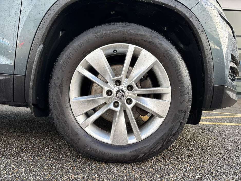 2019 Skoda Kodiaq 2.0 TDI 150HP DSG Ambition 7 Seat €28,995