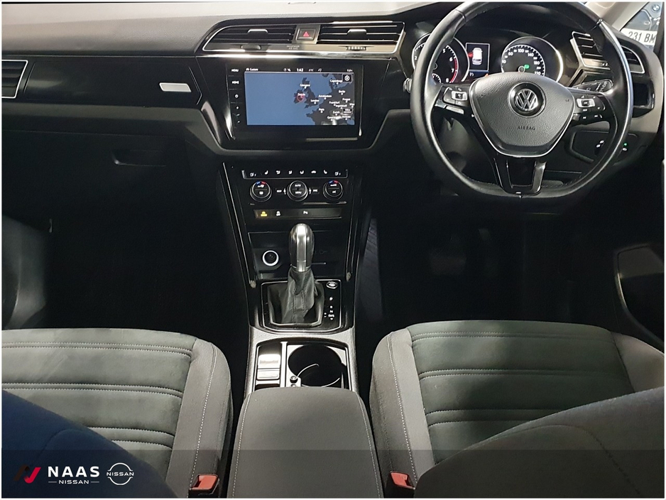 2019 Volkswagen Touran HIGHLINE 1.4 TSI (192) €25,945