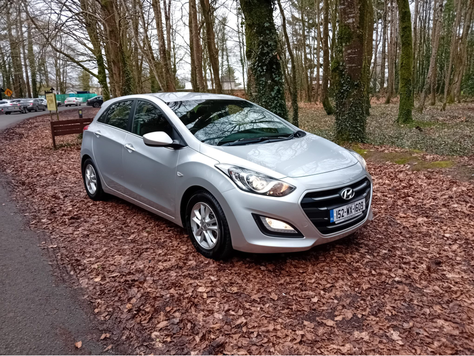 2015 Hyundai i30 - image 3
