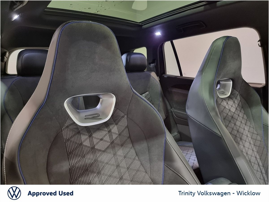 2026 Volkswagen Tayron - image 29