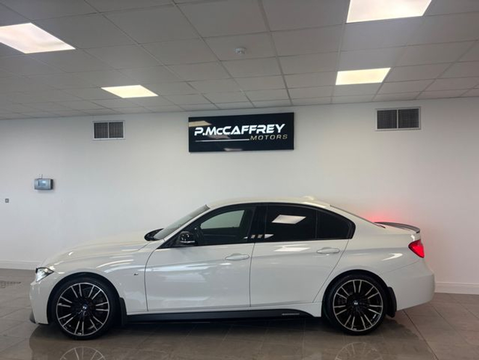 2016 BMW 3 Series 320d M Sport Auto €18,750