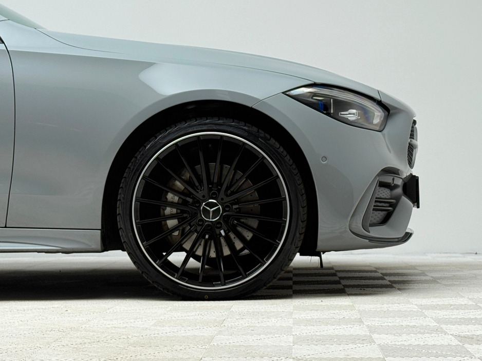 2024 Mercedes-Benz C Class C300E AMG LINE PREM PLUS *PAN ROOF* €54,990