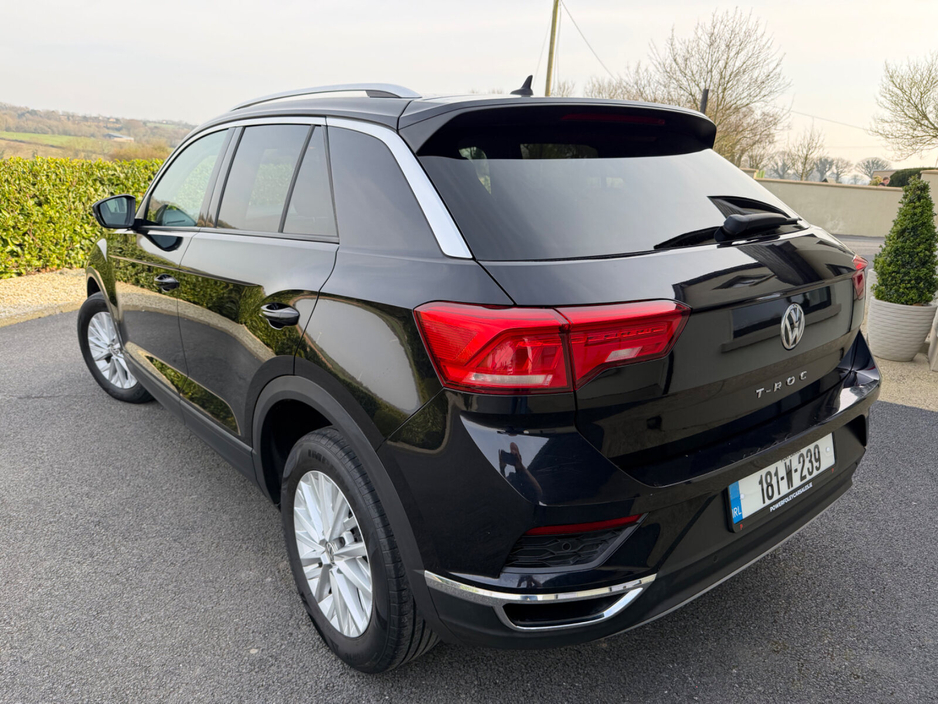 2018 Volkswagen T-Roc - image 7