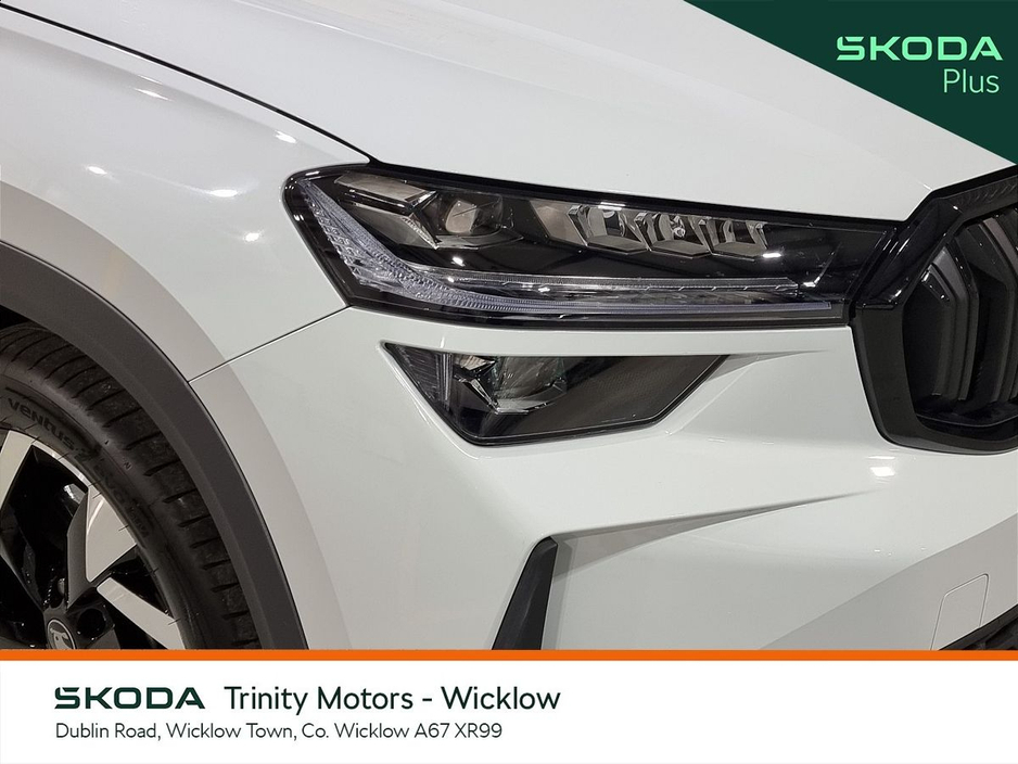 2025 Skoda Kodiaq * DSG * SPORTLINE * 2.0 TDI * 150 BHP * STUNNING SUV * TRINITY SKODA * €59,950