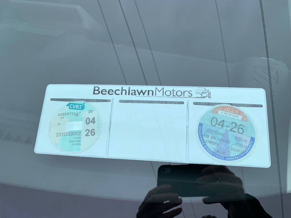 2023 Citroen C5 Aircross - image 9