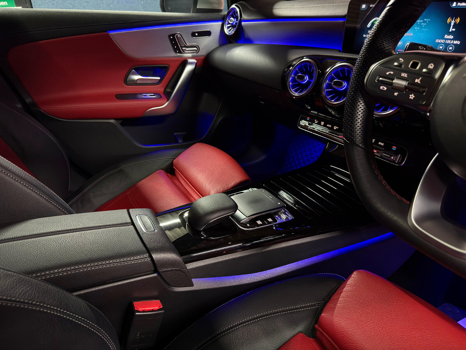 2019 Mercedes-Benz A Class A 200 AMG LINE A/T €26,750