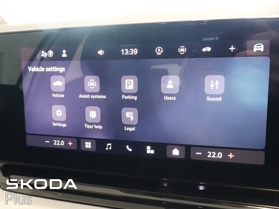 2025 Skoda Octavia Selection 2.0TDI 115HP €32,950