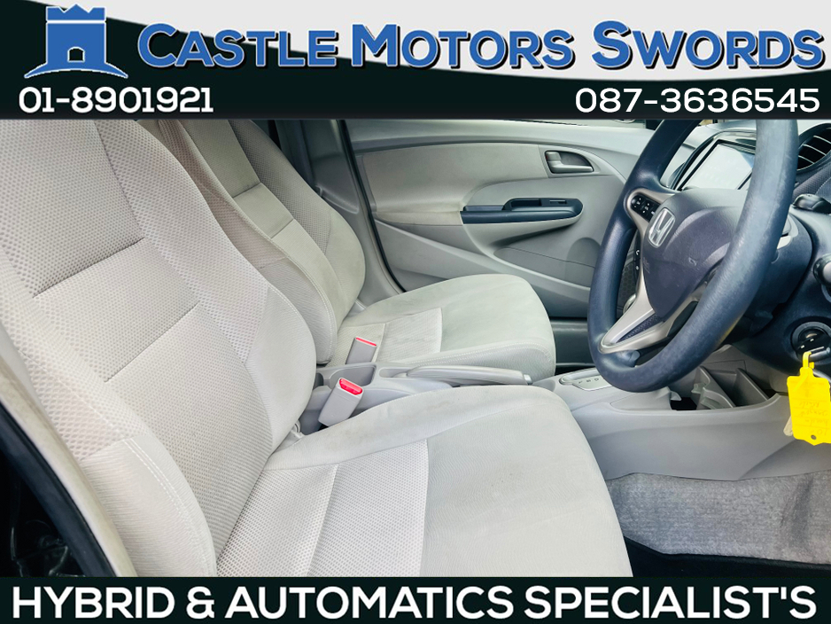 2010 Honda Insight 1.4 ZE2 CVT 5DR AUTO €4,950