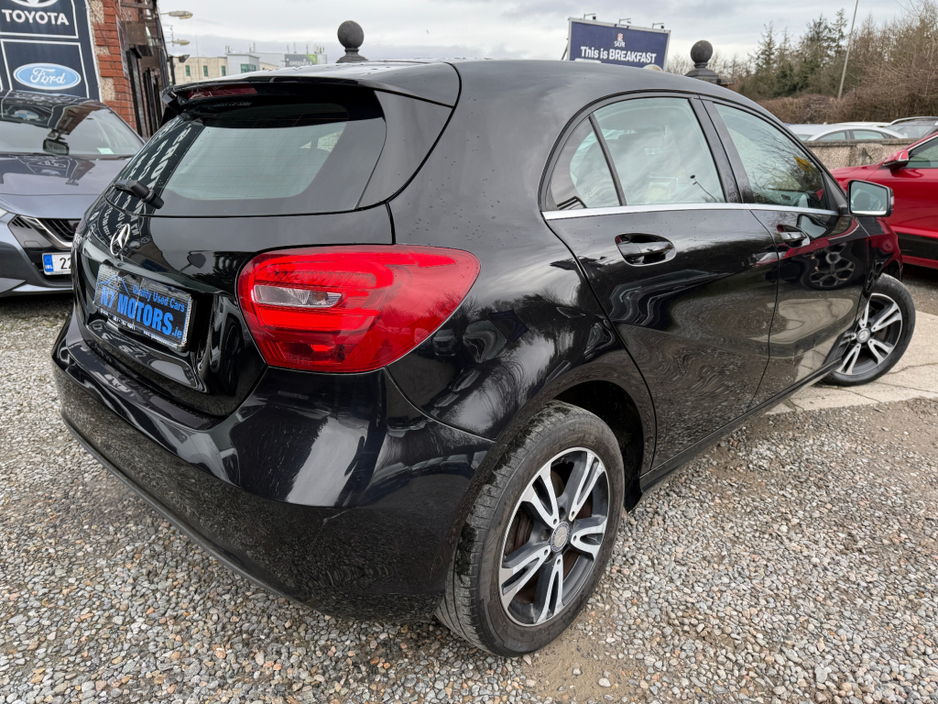 2017 Mercedes-Benz A Class 1.6 STYLE €14,950