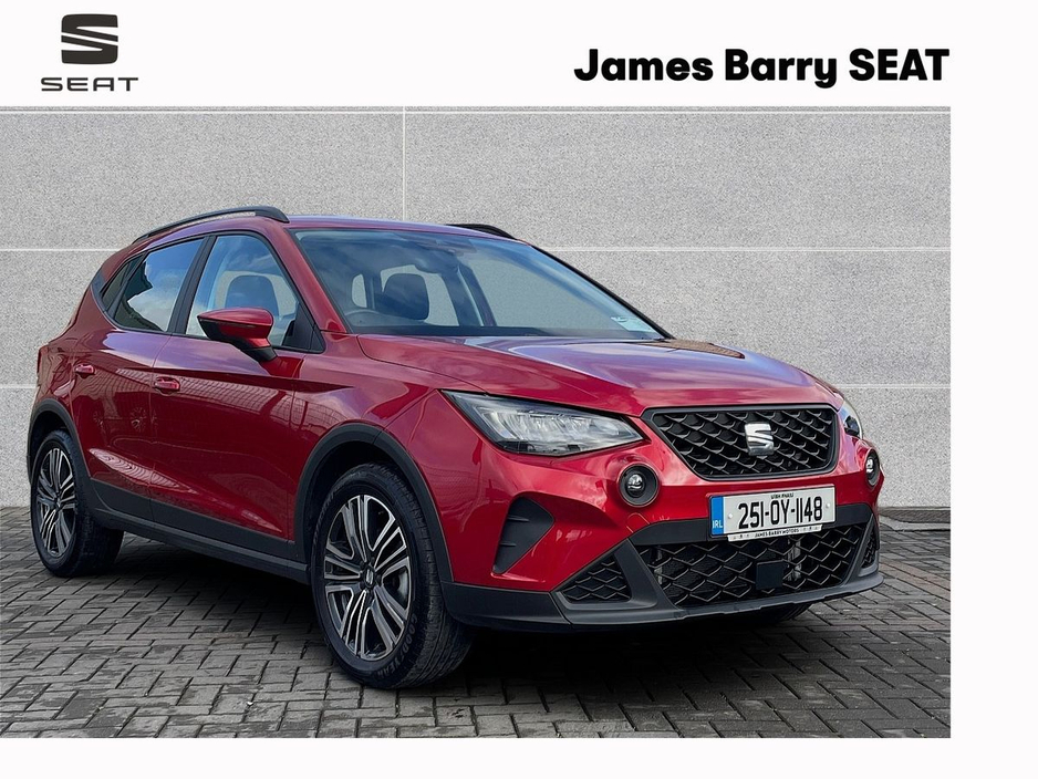 2025 SEAT Arona Arona 1.0TSI 95hp SE+ €24,950