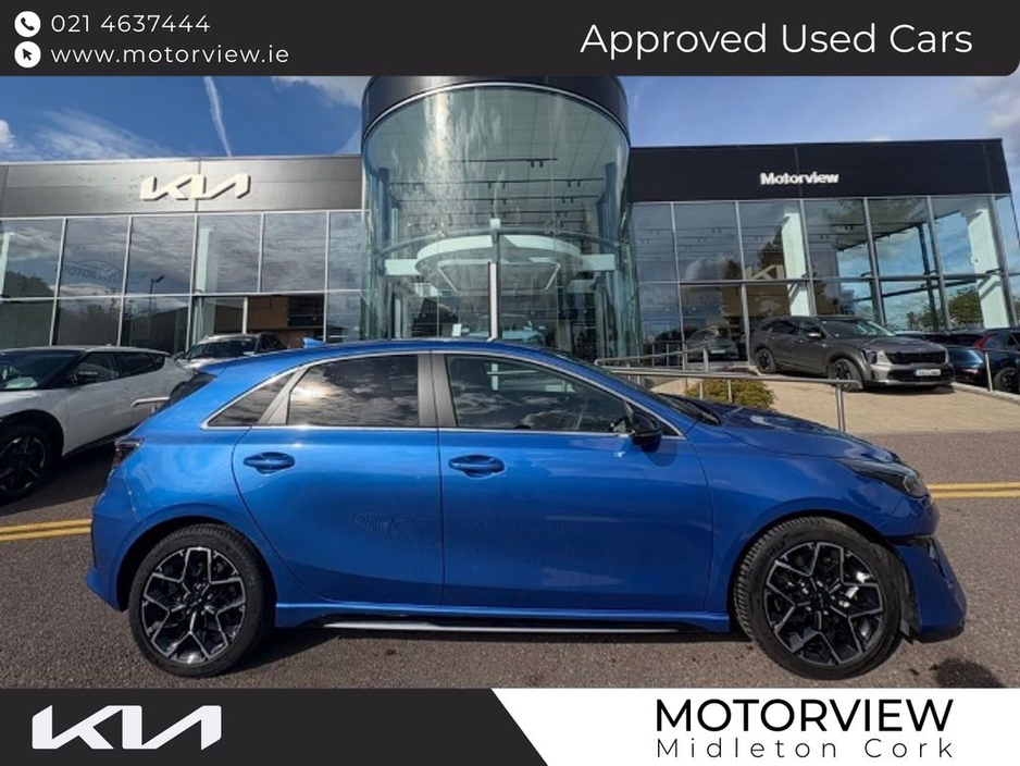 2022 Kia Ceed for sale in , Ireland