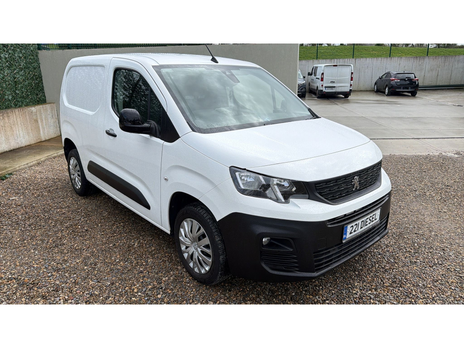 2022 Peugeot Partner for sale in , Ireland