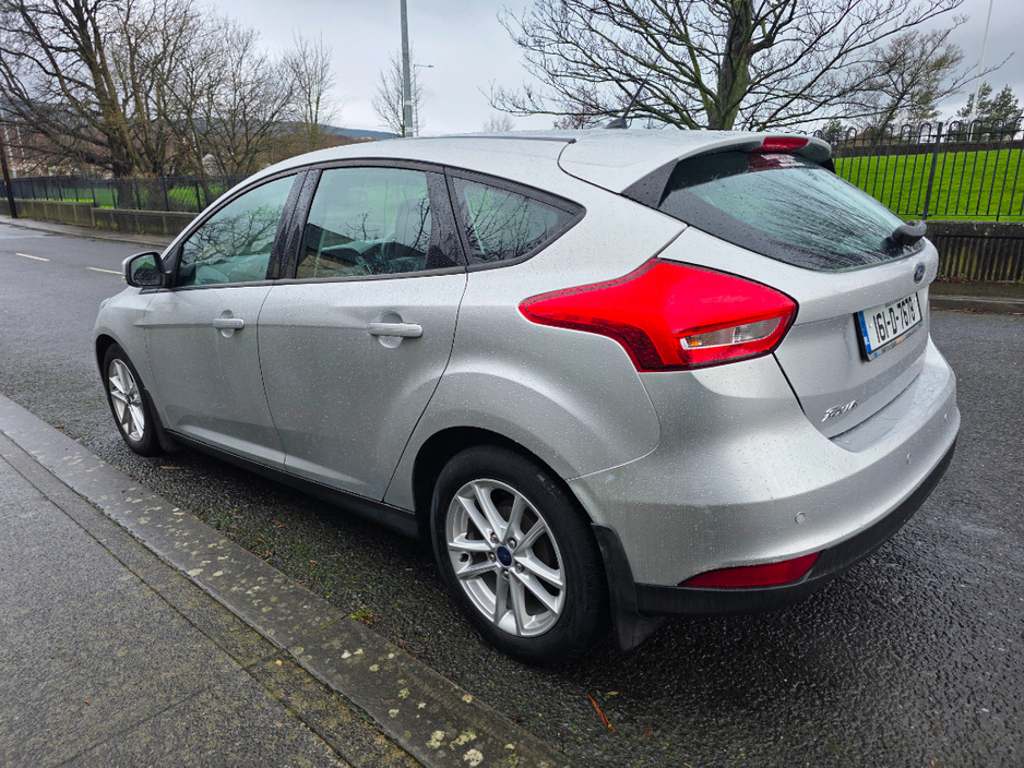 2016 Ford Focus Style 1.5TD €9,950