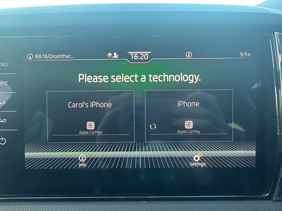 2021 Skoda Karoq 1.5TSI 150HP DSG Style