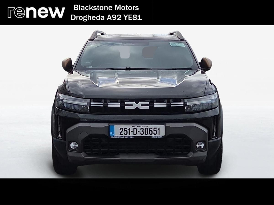 2025 Dacia Duster - image 8