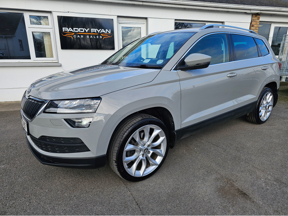 2021 Skoda Karoq - image 5