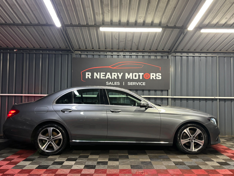 2019 Mercedes-Benz E Class - image 4