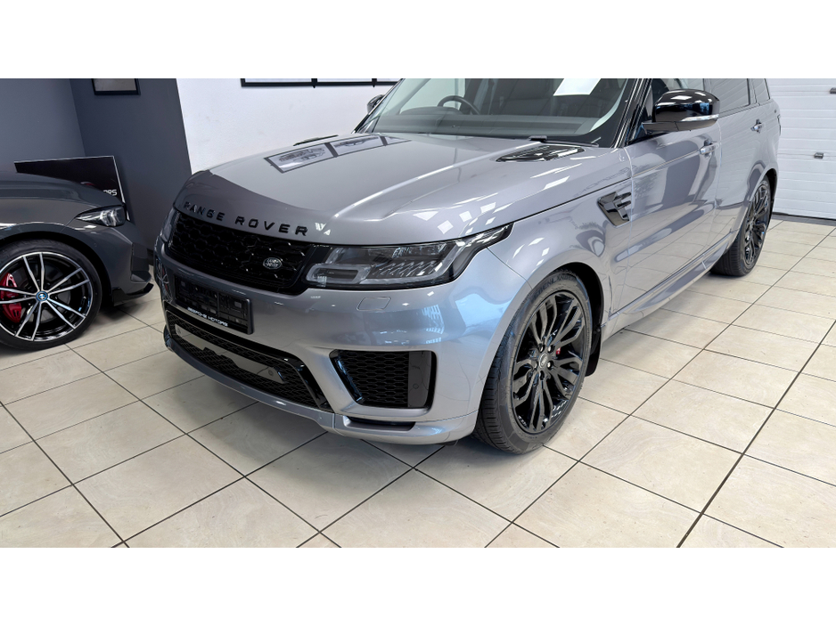 2020 Land Rover Range Rover Sport - image 12