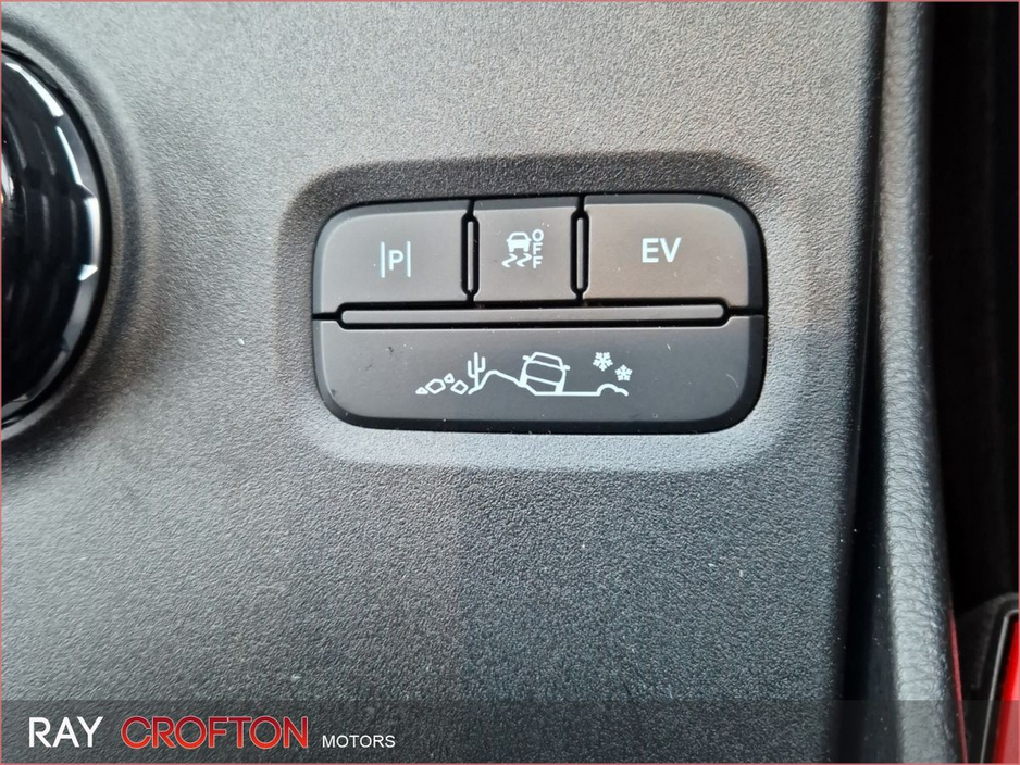 2026 Ford Ranger phev